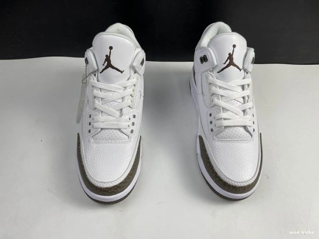 Cheap Air 136064-122 (2018) 3 Jordan Mocha Retro 0802